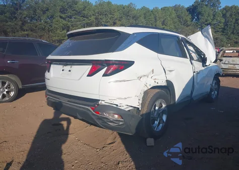 2024 Hyundai Tucson Sel z USA, uszkodzony, nr VIN 5NMJB3DE0RH351252